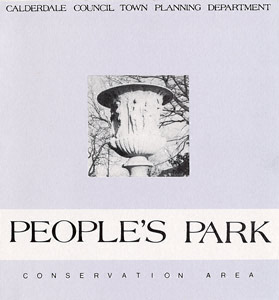 People's Park Conservation Area
