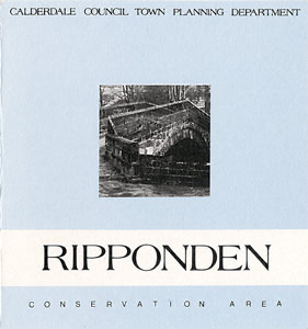 Ripponden Conservation Area