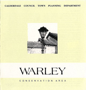 Warley Conservation Area