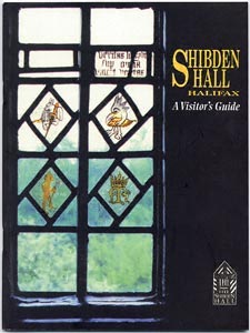 Shibden Hall, Halifax A Visitor's Guide