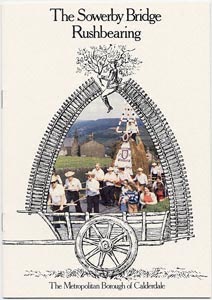 Sowerby Bridge Rushbearing