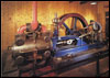 'Enid' Horizontal Corliss Steam Engine.