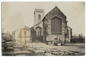 St Mary's Church, Elland