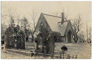 Luddenden, Cemetery
