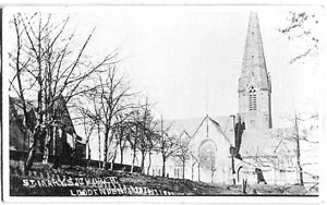 St Marys Church, Luddendenfoot