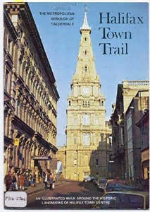 Halifax Town Trail (Document ID: 101739)