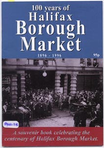 100 years of Halifax Borough Market