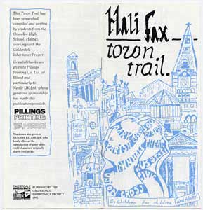 Halifax Town Trail (Document ID: 101743)