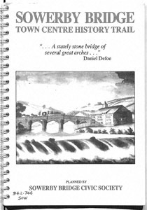 Sowerby Bridge Town Centre History Trail