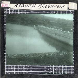 Ryburn Reservoir