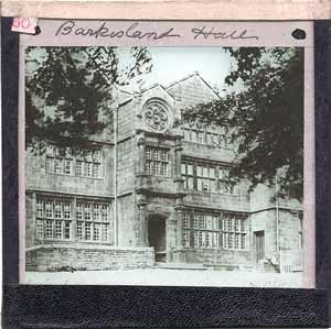 Barkisland Hall (Document ID: 101765)