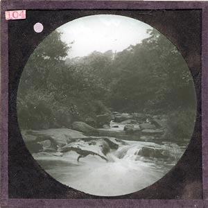 Waterfall, Rough Hey Wood, Triangle (Document ID: 101771)