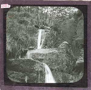 Waterfall, Rough Hey Wood, Triangle (Document ID: 101772)