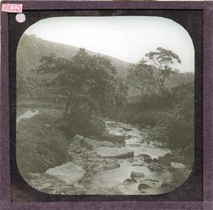 River Ryburn, Rishworth (Document ID: 101773)