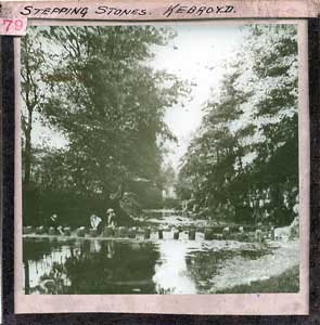 Stepping Stones, Kebroyd