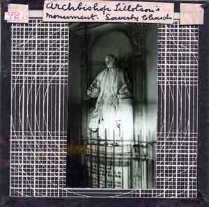 Monument to Archbishop Tillotson, Sowerby Church (Document ID: 101790)