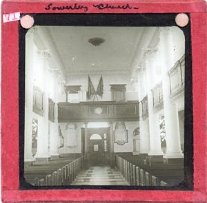 Sowerby Church (Document ID: 101791)