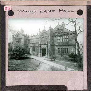 Wood Lane Hall