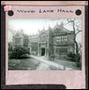 Wood Lane Hall.
