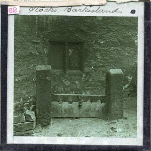Stocks Barkisland
