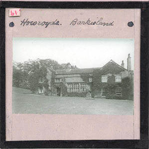 Howroyde, Barkisland