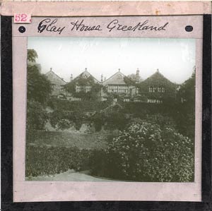 Clay House, Greetland
