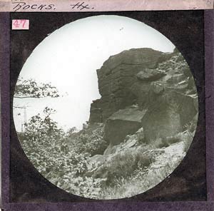 Rocks, Halifax (Document ID: 101814)