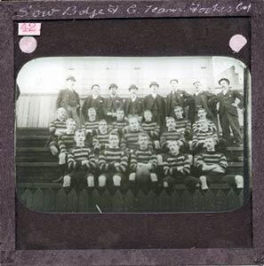 Sowerby Bridge F C Team