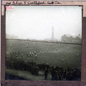 Sowerby Bridge v Castleford Cup Tie