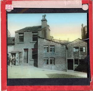 Glass Slide (Document ID: 101825)