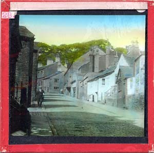 Glass Slide (Document ID: 101831)