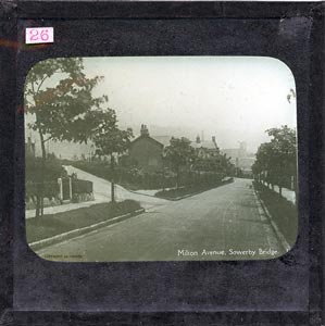 Milton Avenue, Sowerby Bridge