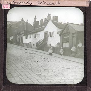 Sowerby Street, Sowerby Bridge
