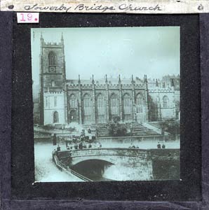 Sowerby Bridge Church