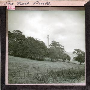 Pye Nest Park