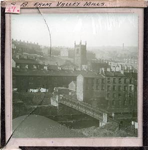 Sowerby Bridge from Valley Mills