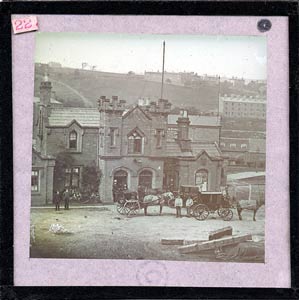 Glass Slide (Document ID: 101847)