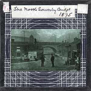 The Nook, Sowerby Bridge