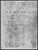 Copy of the Burgess Roll of the Borough of Halifax.