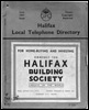 GPO Halifax Local Telephone Directory.