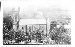 St Johns In The Wilderness, Cragg Vale