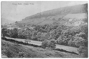 Cragg Hall, Cragg Vale
