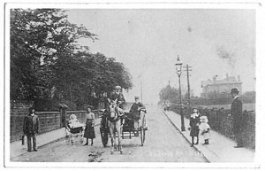 Victoria St, Elland