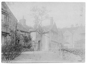 Brearley Hall, Mytholmroyd