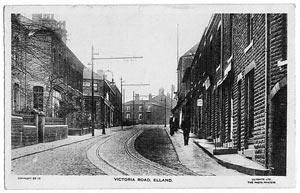 Victoria Road, Elland