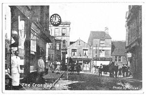 The Cross, Elland