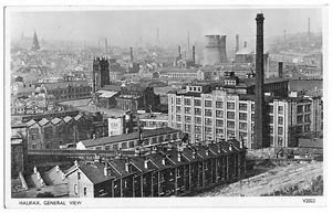 Halifax, General View