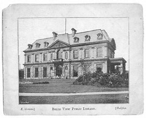 Belle View Public Library
