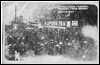 Conductors Funeral Pyenest Tram Smash