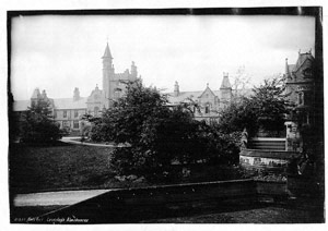 Halifax, Crossley's Almshouses